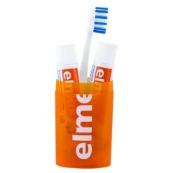 ANTI-CARIES - Set Dentaire De Voyage - Brosse à Dents + Dentifrices 2x12ml 11 ANTI-CARIES - Set Dentaire De Voyage - Brosse à Dents + Dentifrices 2x12ml -NIVEA shop elmex set dentaire de voyage boticinal1