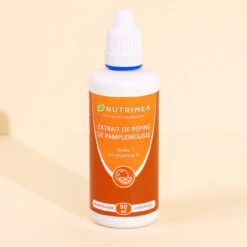 Extrait De Pépins De Pamplemousse - EPP