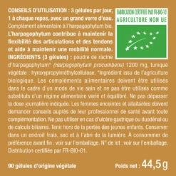 Harpagophytum Bio -NIVEA shop harpagophytum bio ab 2