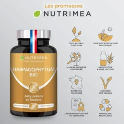 Harpagophytum Bio -NIVEA shop harpagophytum bio ab 3