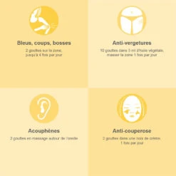 HÉLICHRYSE ITALIENNE - Huile Essentielle Bio AB 5 Ml -NIVEA shop helichryse italienne huile essentielle bio ab 5 ml 2