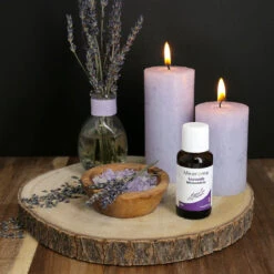 LAVANDE VRAIE - Huile Essentielle BIO AB - 30ML -NIVEA shop lavande vraie huile essentielle bio ab 3