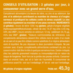 Levure De Bière Revivifiable -NIVEA shop levure de biere revivifiable 2