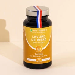 Levure De Bière Revivifiable