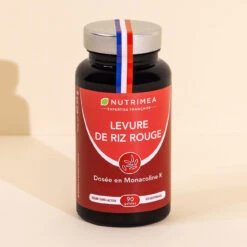 Levure De Riz Rouge