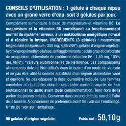 Magnésium Bisglycinate -NIVEA shop magnesium bisglycinate 2