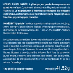 Magnésium Marin 9 Magnésium Marin -NIVEA shop magnesium marin 2