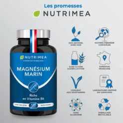Magnésium Marin 11 Magnésium Marin -NIVEA shop magnesium marin 4
