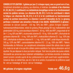 Multivitamines Et Minéraux -NIVEA shop multi vitamines et mineraux 2