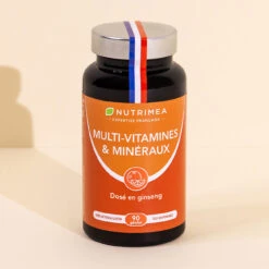 Multivitamines Et Minéraux