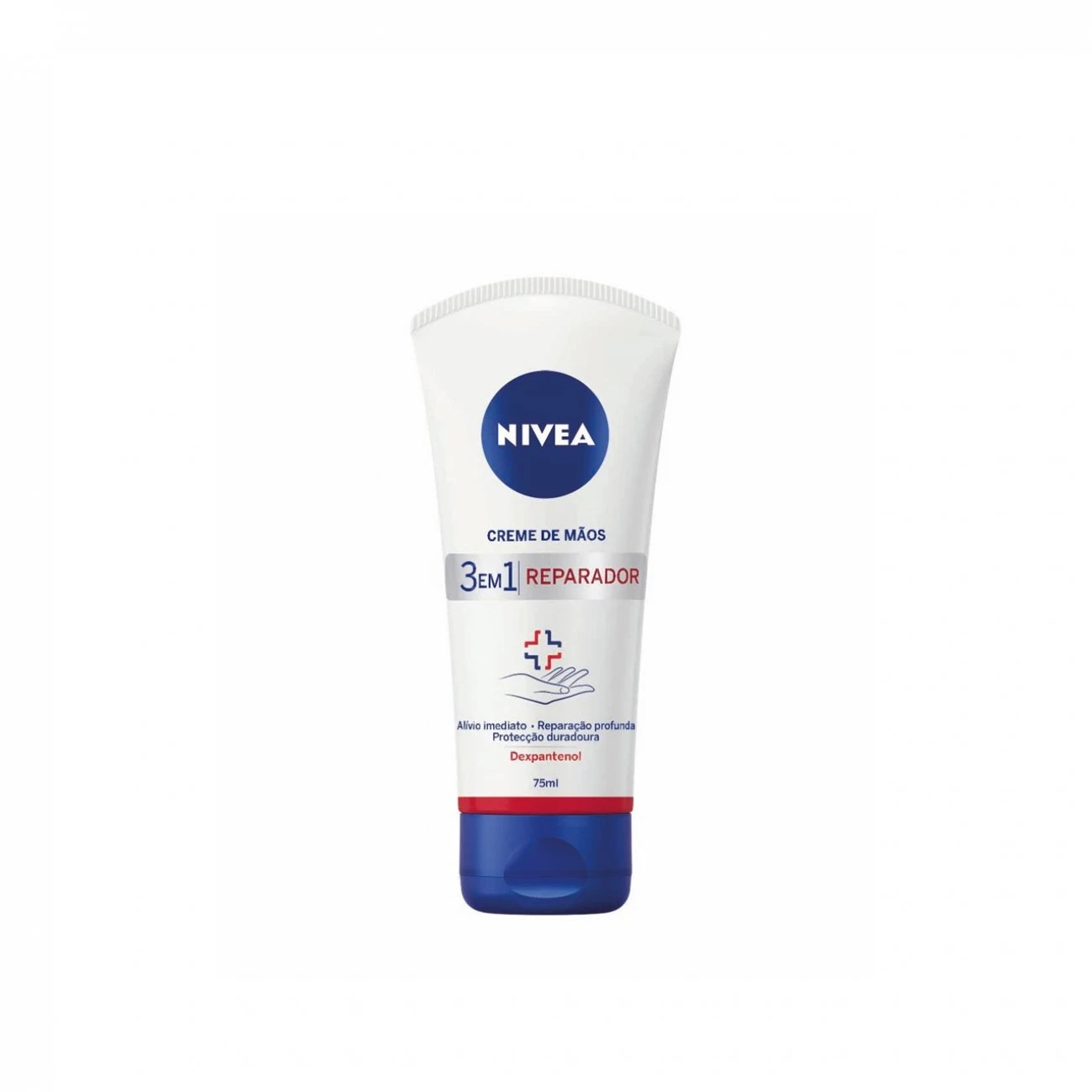 Nivea 3in1 Repair Hand Cream 75ml 3 Nivea 3in1 Repair Hand Cream 75ml