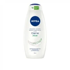 Nivea Aloe Cream Shower Cream 750ml (25.36fl Oz)