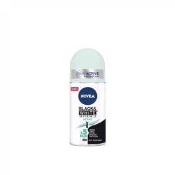 Nivea Black & White Invisible Active Roll-On 50ml (1.69fl Oz)