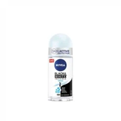 Nivea Black & White Invisible Fresh Roll-On 50ml (1.69fl Oz)