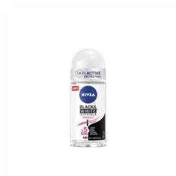 Nivea Black & White Invisible Original Roll-On 50ml (1.69fl Oz)