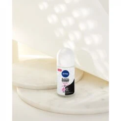 Nivea Black & White Invisible Original Roll-On 50ml (1.69fl Oz) -NIVEA shop nivea black white invisible original roll on 50ml 2