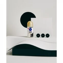 Nivea Black & White Invisible Silky Smooth Roll-On 50ml (1.69fl Oz) 7 Nivea Black & White Invisible Silky Smooth Roll-On 50ml (1.69fl Oz) -NIVEA shop nivea black white invisible silky smooth roll on 50ml 1