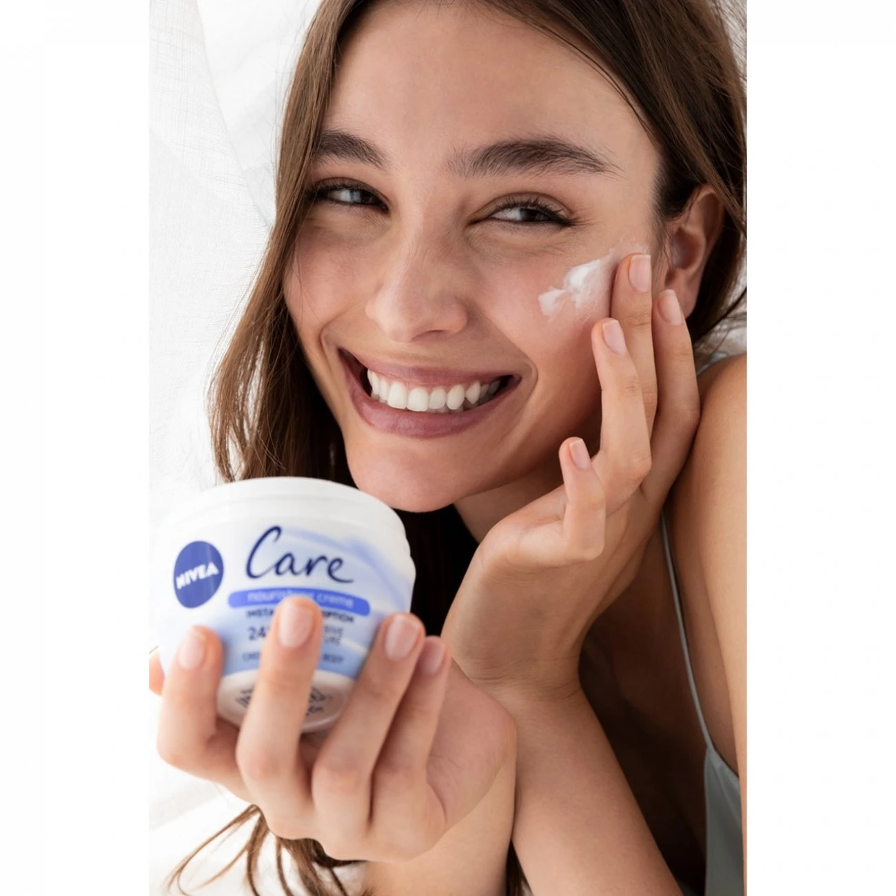 Nivea Care Nourishing Cream 7 Nivea Care Nourishing Cream – Image 5