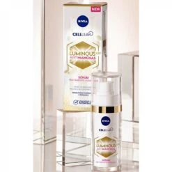 Nivea Cellular Luminous630 Anti-Dark Spots Face Treatment Serum 30ml (1.01fl Oz) 7 Nivea Cellular Luminous630 Anti-Dark Spots Face Treatment Serum 30ml (1.01fl Oz) -NIVEA shop nivea cellular luminous630 anti dark spots advanced treatment serum 30ml 3