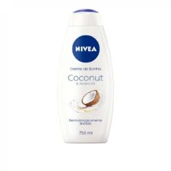 Nivea Coconut & Jojoba Oil Shower Cream -NIVEA shop nivea coconut jojoba oil shower cream 750ml 3