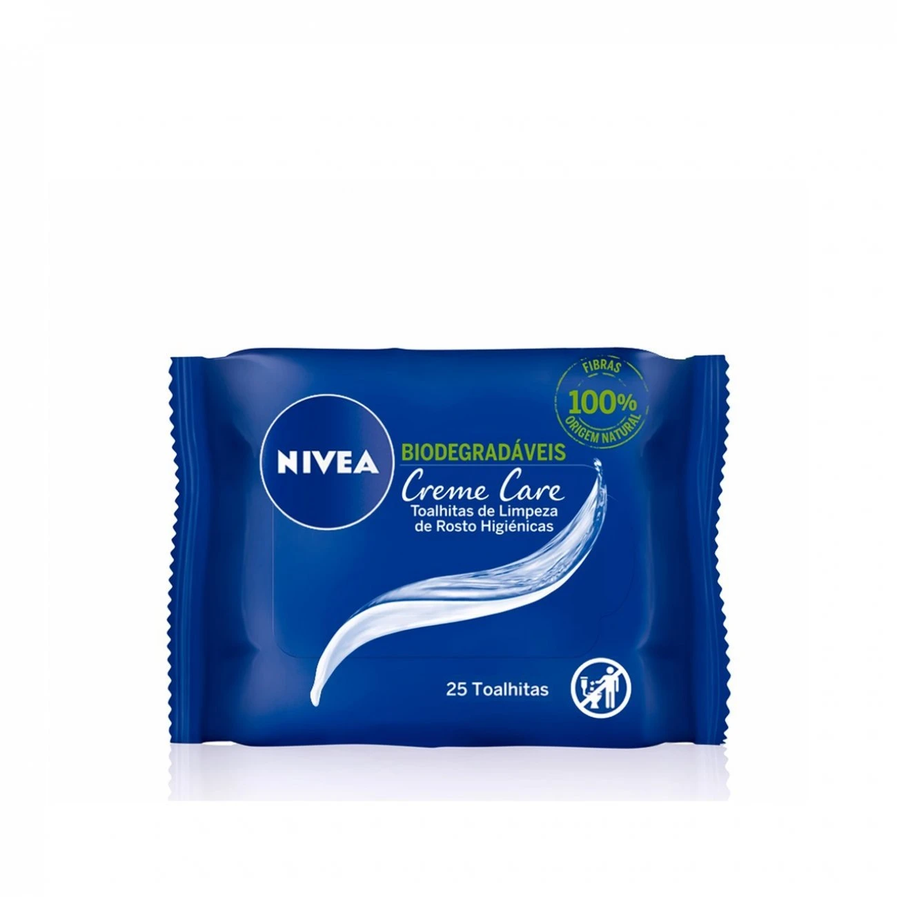 Nivea Creme Care Facial Cleansing Wipes X25 3 Nivea Creme Care Facial Cleansing Wipes X25