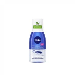 Nivea Double Effect Eye Make-Up Remover 125ml (4.23fl Oz)