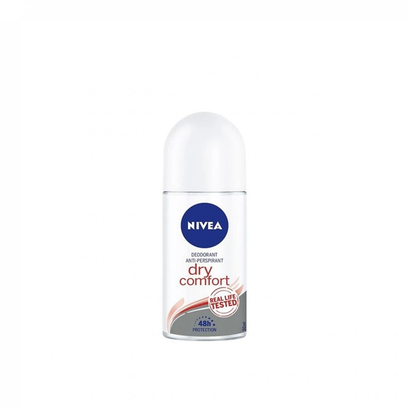 Nivea Dry Comfort Anti-Perspirant Deodorant Roll-On 50ml (1.69fl Oz) 3 Nivea Dry Comfort Anti-Perspirant Deodorant Roll-On 50ml (1.69fl Oz)