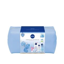 GIFT SET:Nivea Essentials Normal Skin Kit