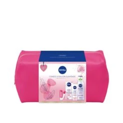 GIFT SET:Nivea Essentials Sensitive Skin Kit