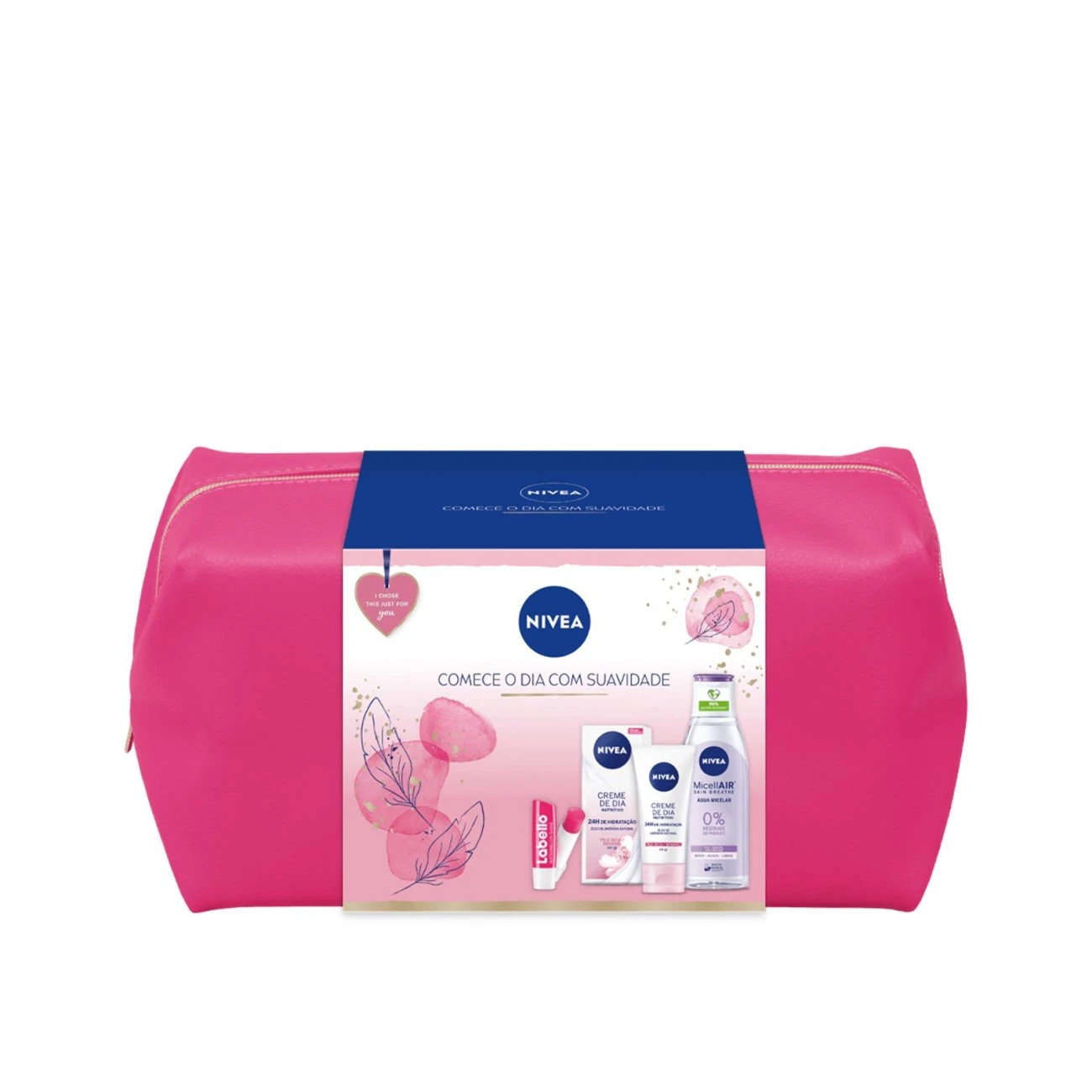 GIFT SET:Nivea Essentials Sensitive Skin Kit 3 GIFT SET:Nivea Essentials Sensitive Skin Kit