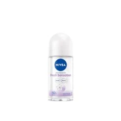 Nivea Fresh Sensation 72h Anti-Perspirant Roll-On 50ml (1.69 Fl Oz)