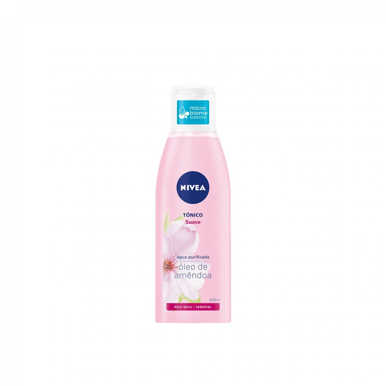 Nivea Gentle Toner Almond Oil 200ml (6.76fl Oz) 3 Nivea Gentle Toner Almond Oil 200ml (6.76fl Oz)