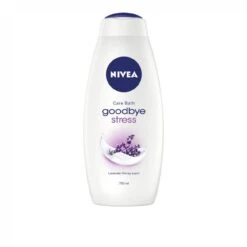 Nivea Goodbye Stress Shower Cream 750ml (25.36fl Oz)
