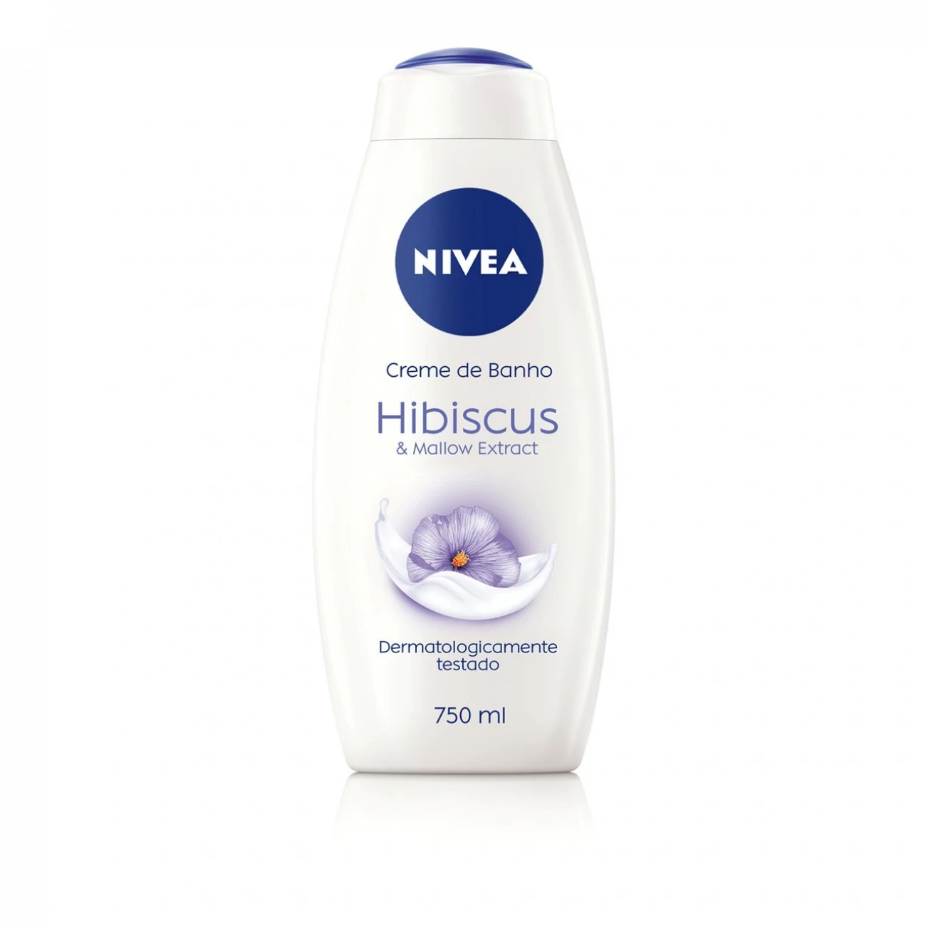 Nivea Hibiscus & Mallow Extract Shower Cream 750ml (25.36fl Oz) 4 Nivea Hibiscus & Mallow Extract Shower Cream 750ml (25.36fl Oz) – Image 2