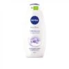 Nivea Hibiscus & Mallow Extract Shower Cream 750ml (25.36fl Oz) 2 Nivea Hibiscus & Mallow Extract Shower Cream 750ml (25.36fl Oz) -NIVEA shop nivea hibiscus mallow extract shower gel 750ml 3