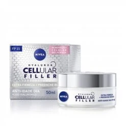 Nivea Hyaluron Cellular Filler Anti-Age Day Cream SPF15 50ml (1.69fl Oz)