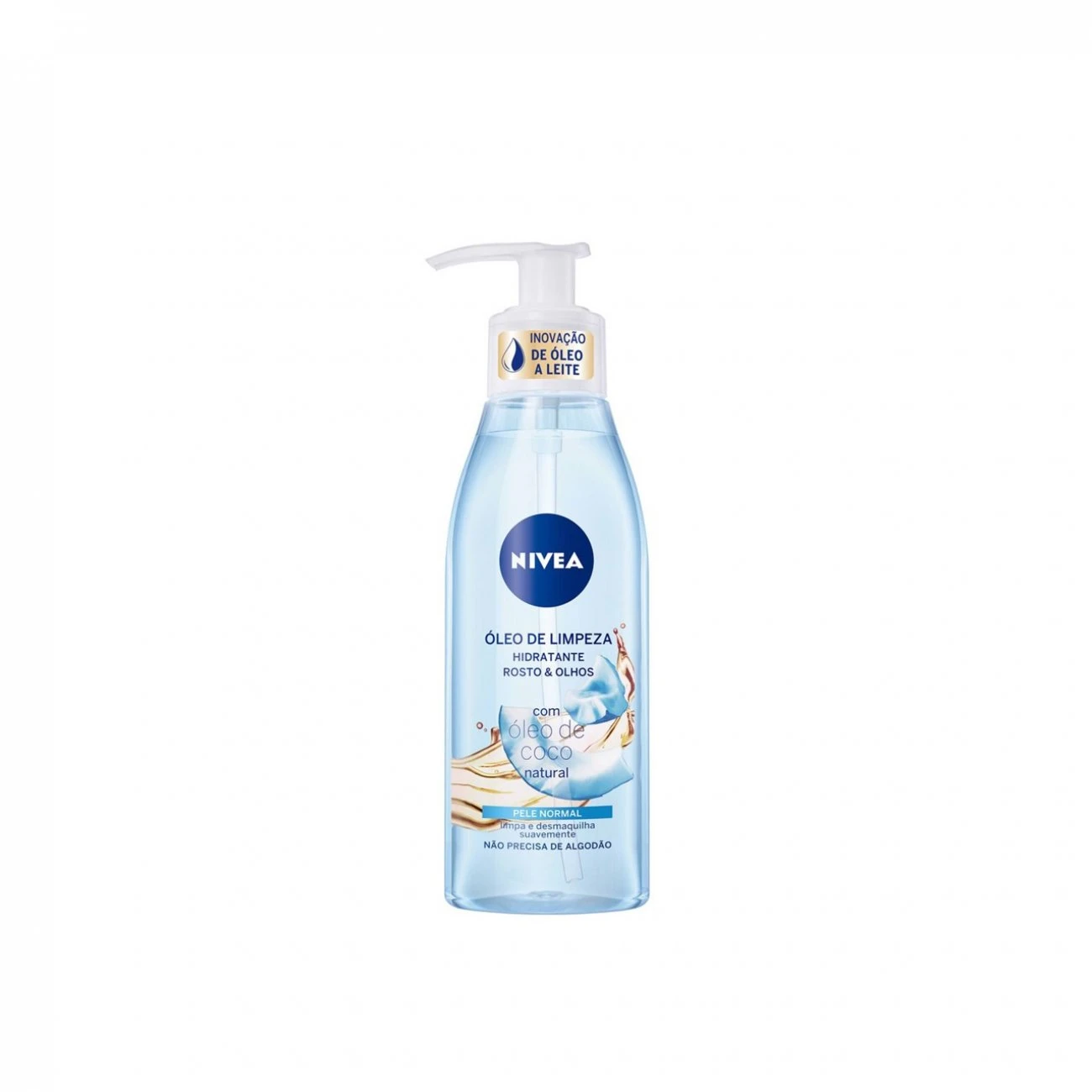 Nivea Hydrating Cleansing Oil For Normal Skin 150ml (5.07fl Oz) 3 Nivea Hydrating Cleansing Oil For Normal Skin 150ml (5.07fl Oz)