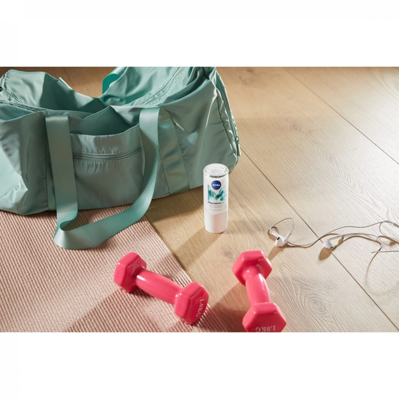 Nivea Magnesium Dry Fresh Roll-On 50ml 4 Nivea Magnesium Dry Fresh Roll-On 50ml – Image 2