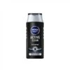 Nivea Men Active Clean Shampoo 250ml (8.45fl Oz) 1 Nivea Men Active Clean Shampoo 250ml (8.45fl Oz) -NIVEA shop nivea men active clean shampoo 250ml 2