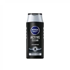 Nivea Men Active Clean Shampoo 250ml (8.45fl Oz)