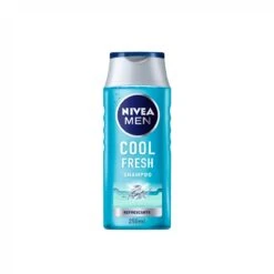 Nivea Men Cool Fresh Shampoo 250ml (8.45fl Oz)