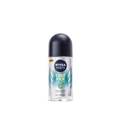 Nivea Men Cool Kick Fresh 48h Anti-Perspirant Roll-On 50ml (1.69 Fl Oz)