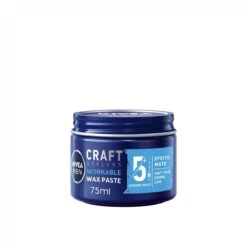 Nivea Men Craft Stylers Matt Wax Paste 75ml (2.54fl Oz)