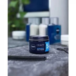Nivea Men Craft Stylers Matt Wax Paste 75ml (2.54fl Oz) -NIVEA shop nivea men craft stylers matt wax paste 75ml 2