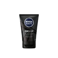 Nivea Men Deep Cleansing Wash 100ml (3.38 Fl Oz)