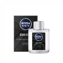 Nivea Men Deep Comfort After Shave Lotion 100ml (3.38fl Oz)