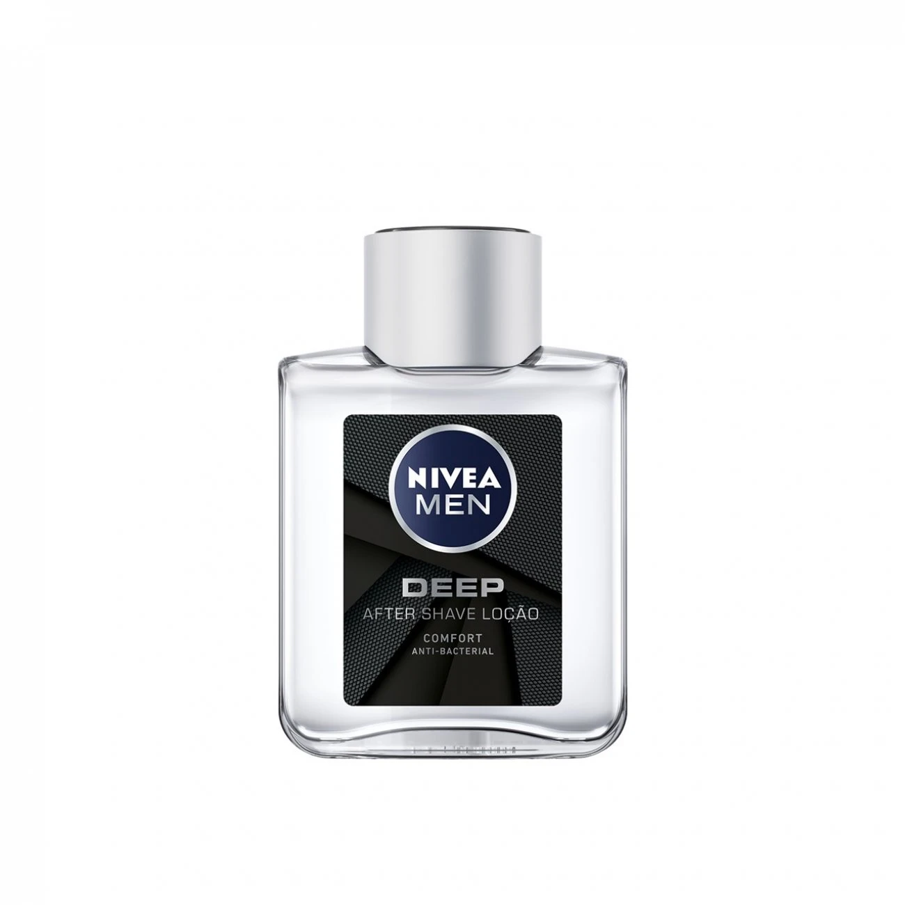 Nivea Men Deep Comfort After Shave Lotion 100ml (3.38fl Oz) 4 Nivea Men Deep Comfort After Shave Lotion 100ml (3.38fl Oz) – Image 2