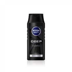 Nivea Men Deep Shampoo 250ml (8.45fl Oz)