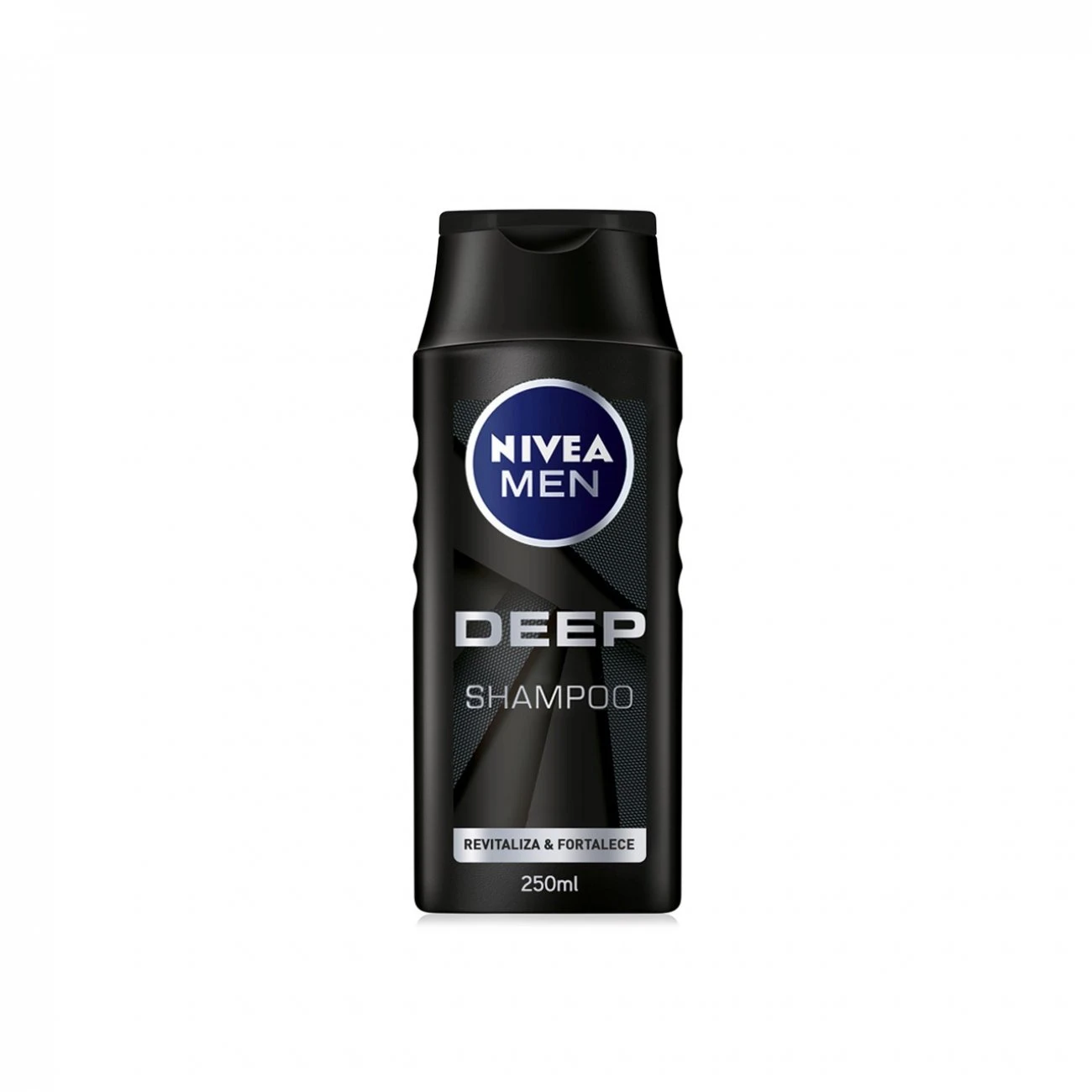 Nivea Men Deep Shampoo 250ml (8.45fl Oz) 4 Nivea Men Deep Shampoo 250ml (8.45fl Oz) – Image 2