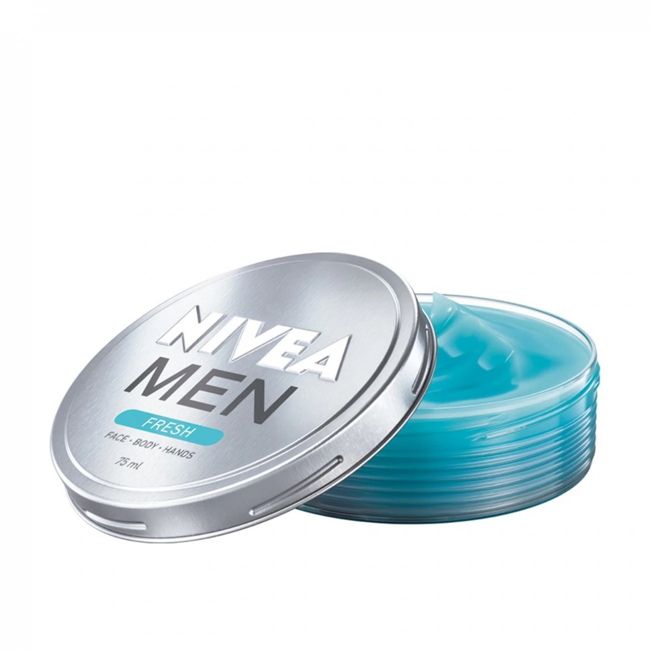 Nivea Men Fresh Cream 75ml (2.54fl Oz) 4 Nivea Men Fresh Cream 75ml (2.54fl Oz) – Image 2